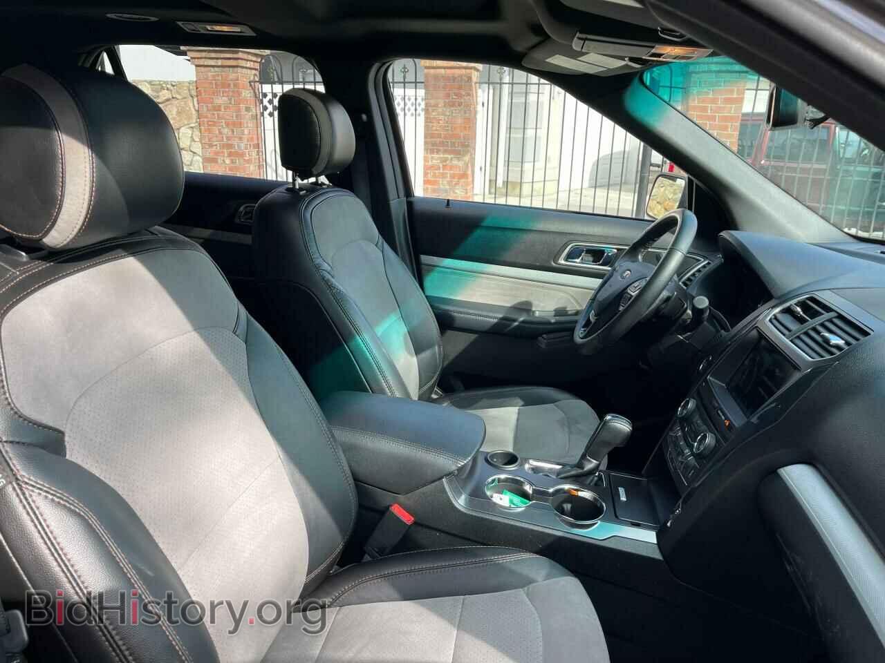 2017 FORD EXPLORER - VIN: 1FM5K7D85HGB14258 - Photo 5