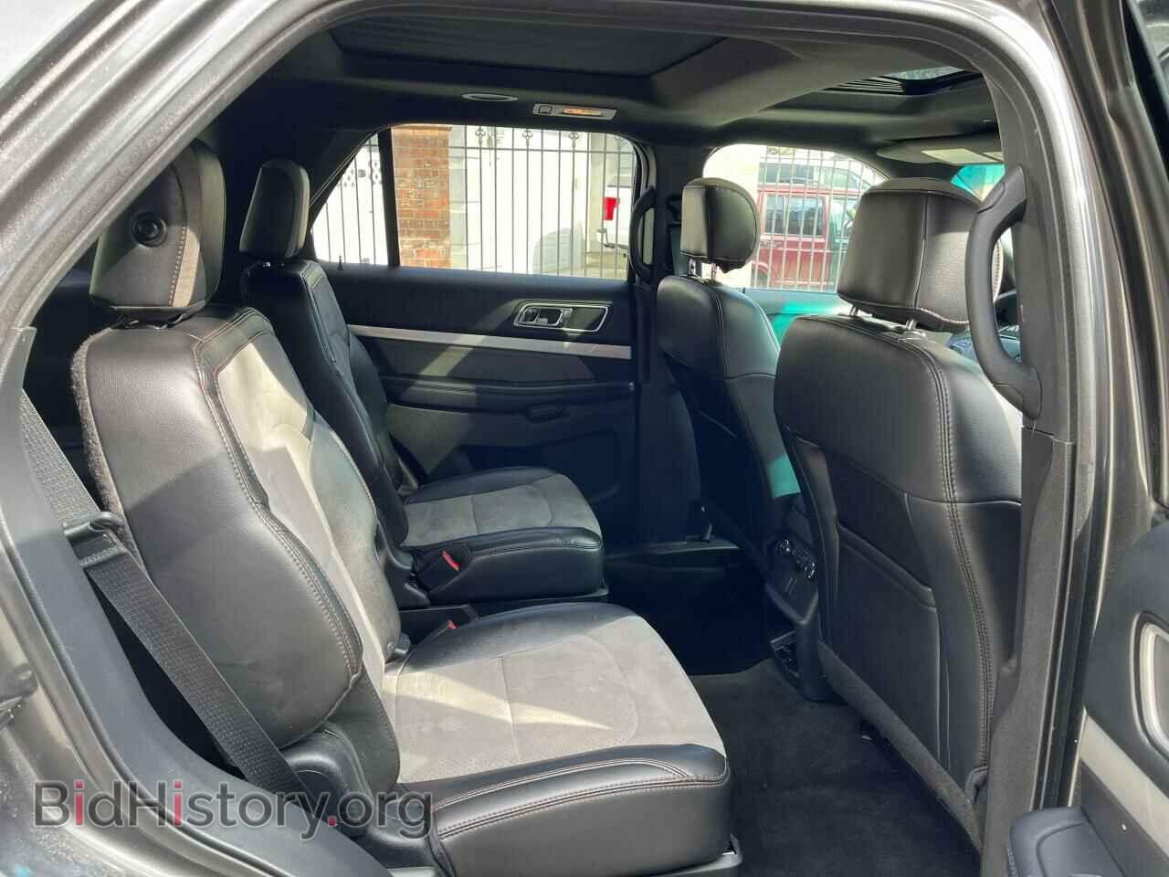 2017 FORD EXPLORER - VIN: 1FM5K7D85HGB14258 - Photo 6