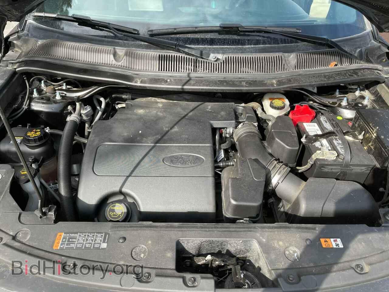 2017 FORD EXPLORER - VIN: 1FM5K7D85HGB14258 - Photo 7