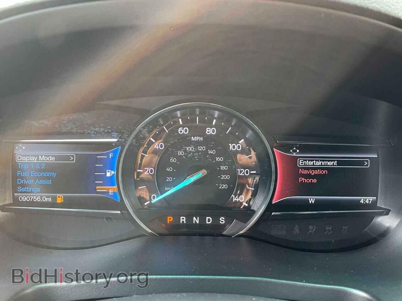 2017 FORD EXPLORER - VIN: 1FM5K7D85HGB14258 - Photo 8