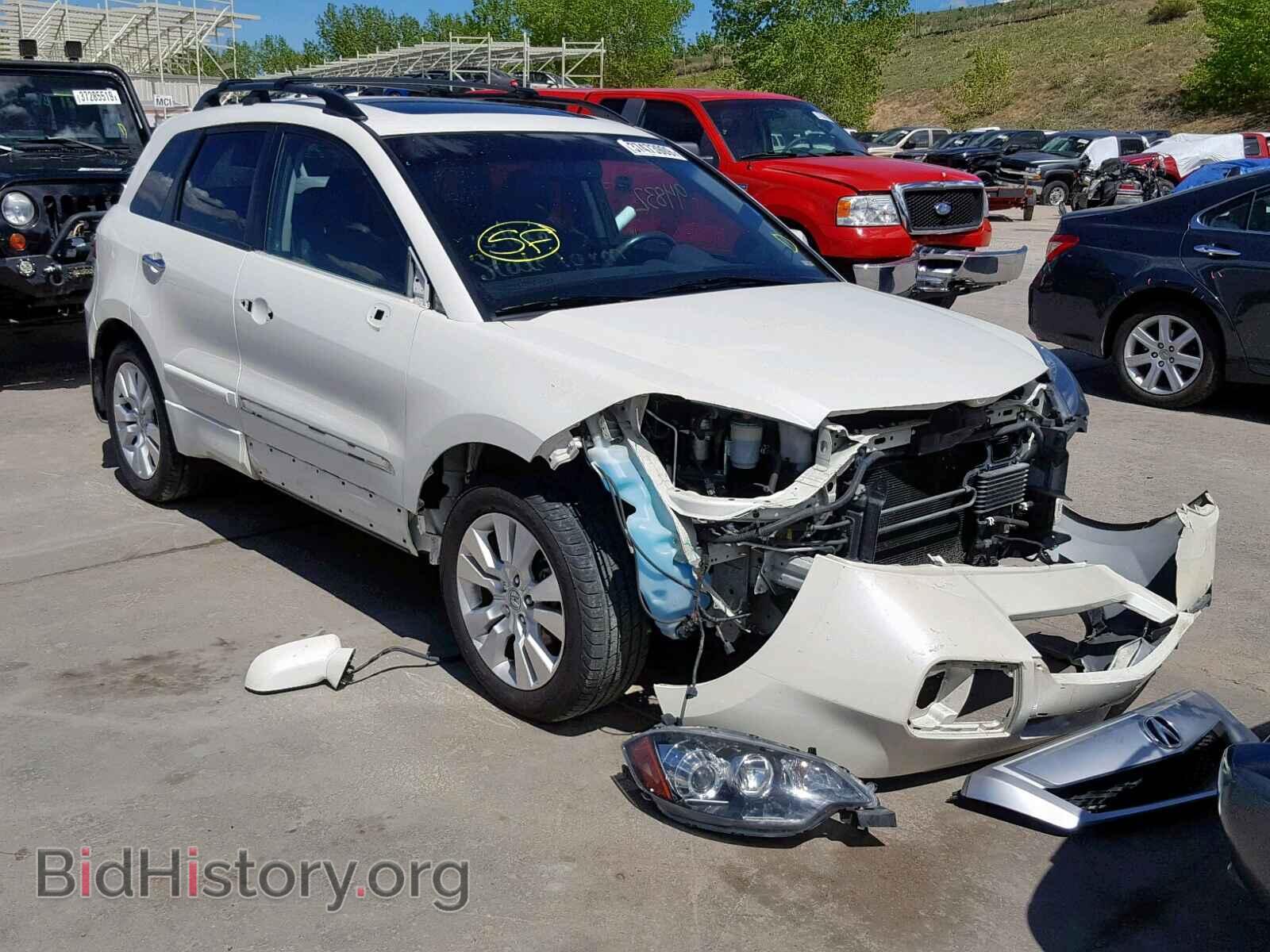 Фотография 5J8TB1H58AA005456 - ACURA RDX TECHNO 2010