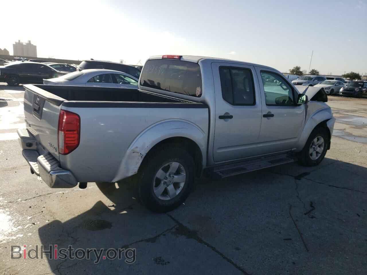 2013 NISSAN FRONTIER - VIN: 1N6AD0EV2DN737574 - Фото 3