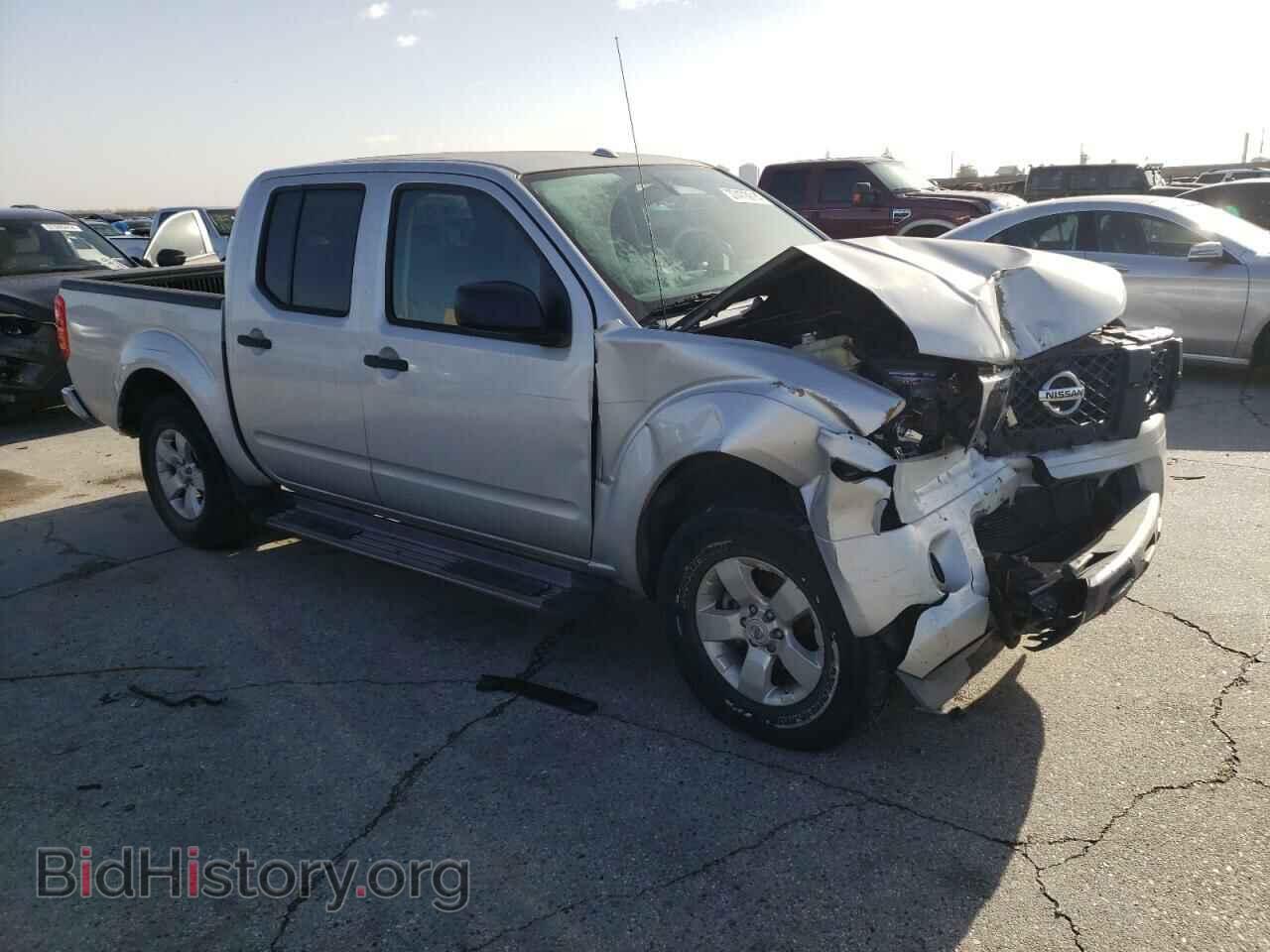 2013 NISSAN FRONTIER - VIN: 1N6AD0EV2DN737574 - Фото 4