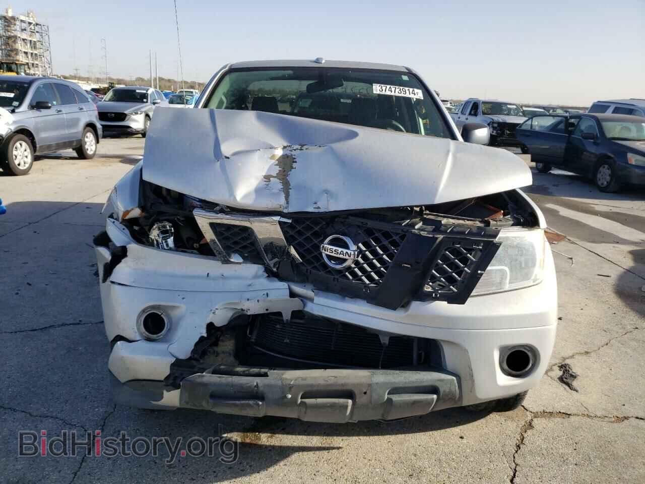 2013 NISSAN FRONTIER - VIN: 1N6AD0EV2DN737574 - Фото 5
