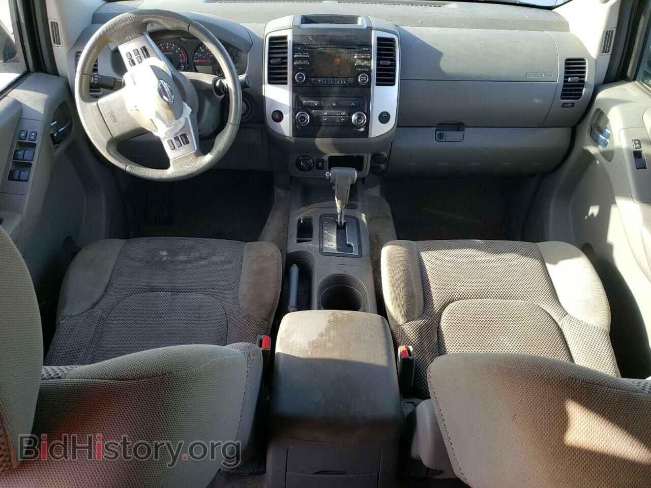 2013 NISSAN FRONTIER - VIN: 1N6AD0EV2DN737574 - Фото 8