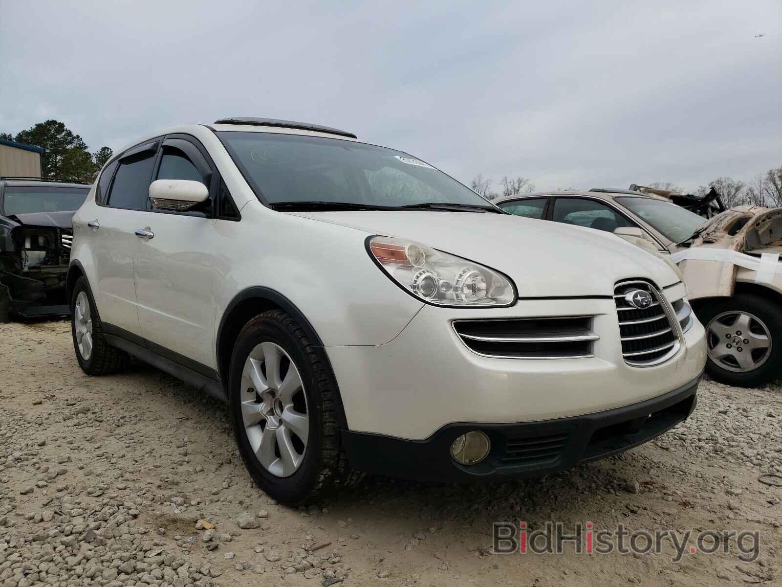 Photo 4S4WX82C164426515 - SUBARU TRIBECA 2006