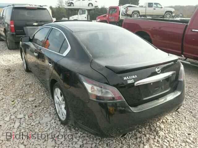 2013 NISSAN MAXIMA - VIN: 1N4AA5AP2DC816051 - Фото 3