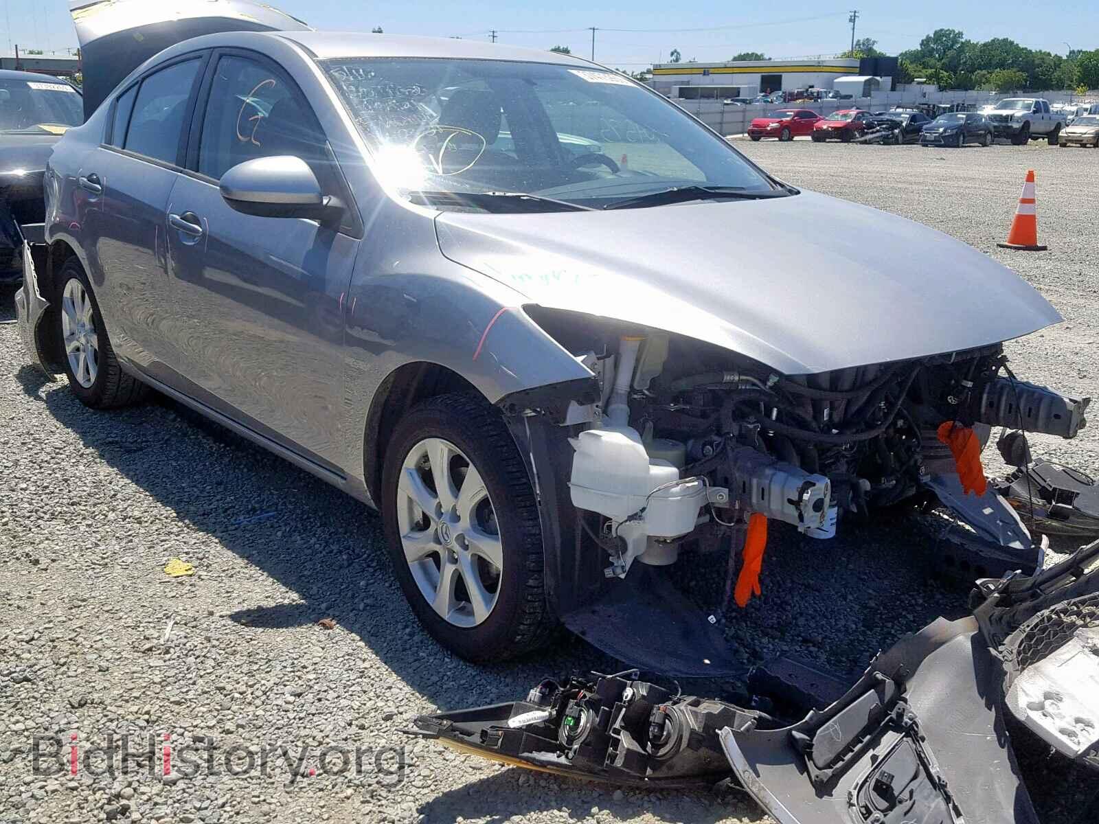 Photo JM1BL1VG3B1470578 - MAZDA 3 2011
