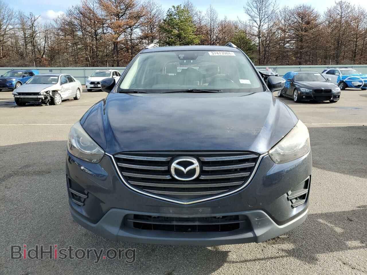 2016 MAZDA CX-5 - VIN: JM3KE4DY7G0779299 - Фото 5