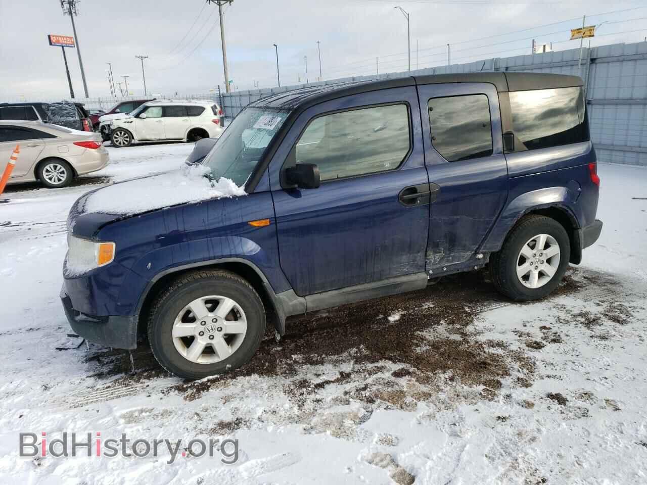 Photo 5J6YH28799L005308 - HONDA ELEMENT 2009