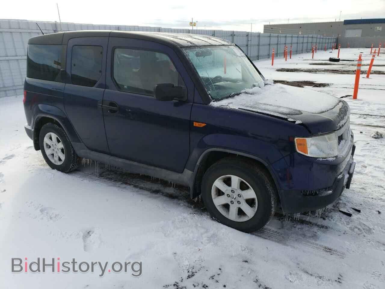 2009 HONDA ELEMENT - VIN: 5J6YH28799L005308 - Photo 4