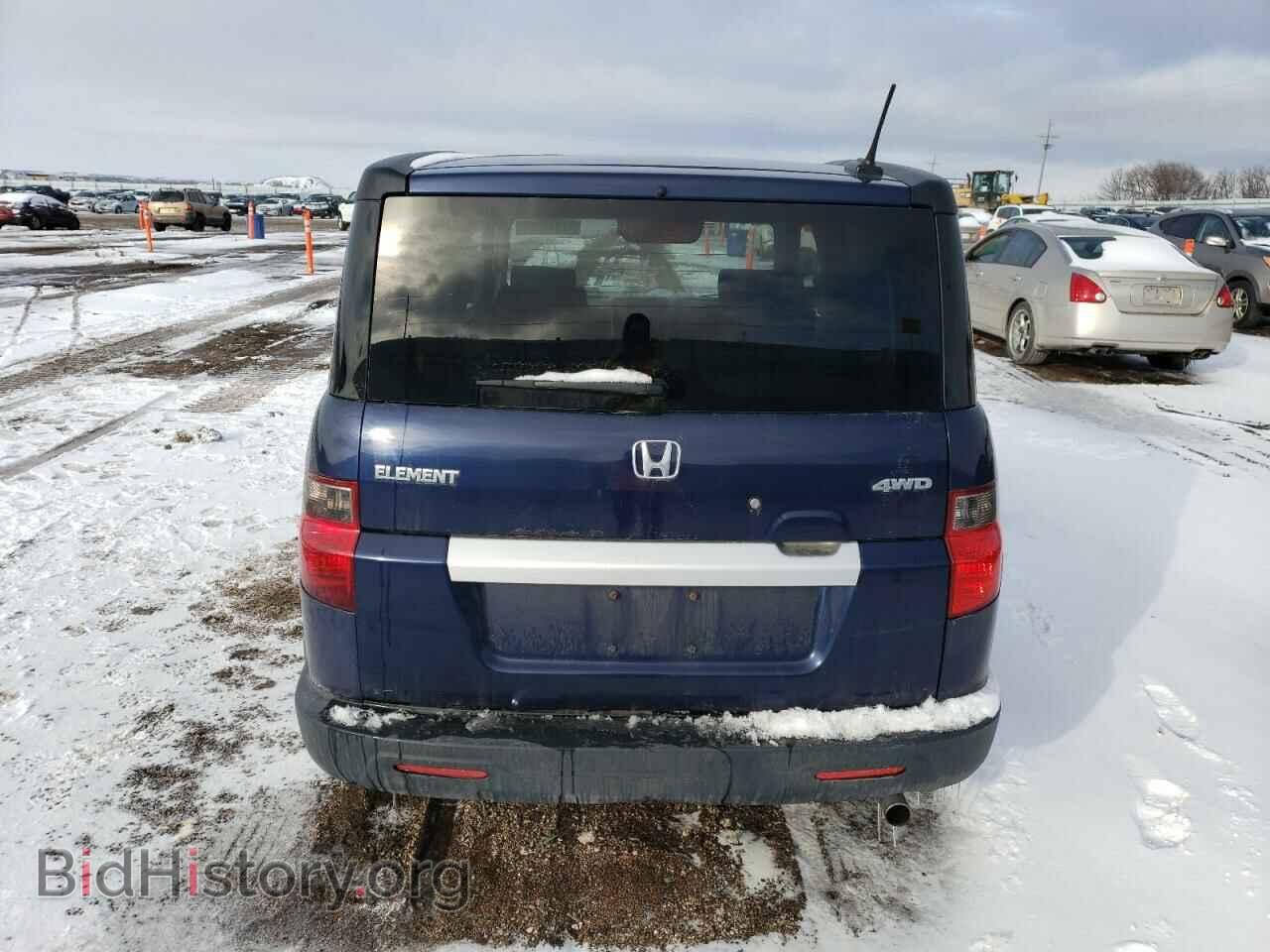 2009 HONDA ELEMENT - VIN: 5J6YH28799L005308 - Photo 6