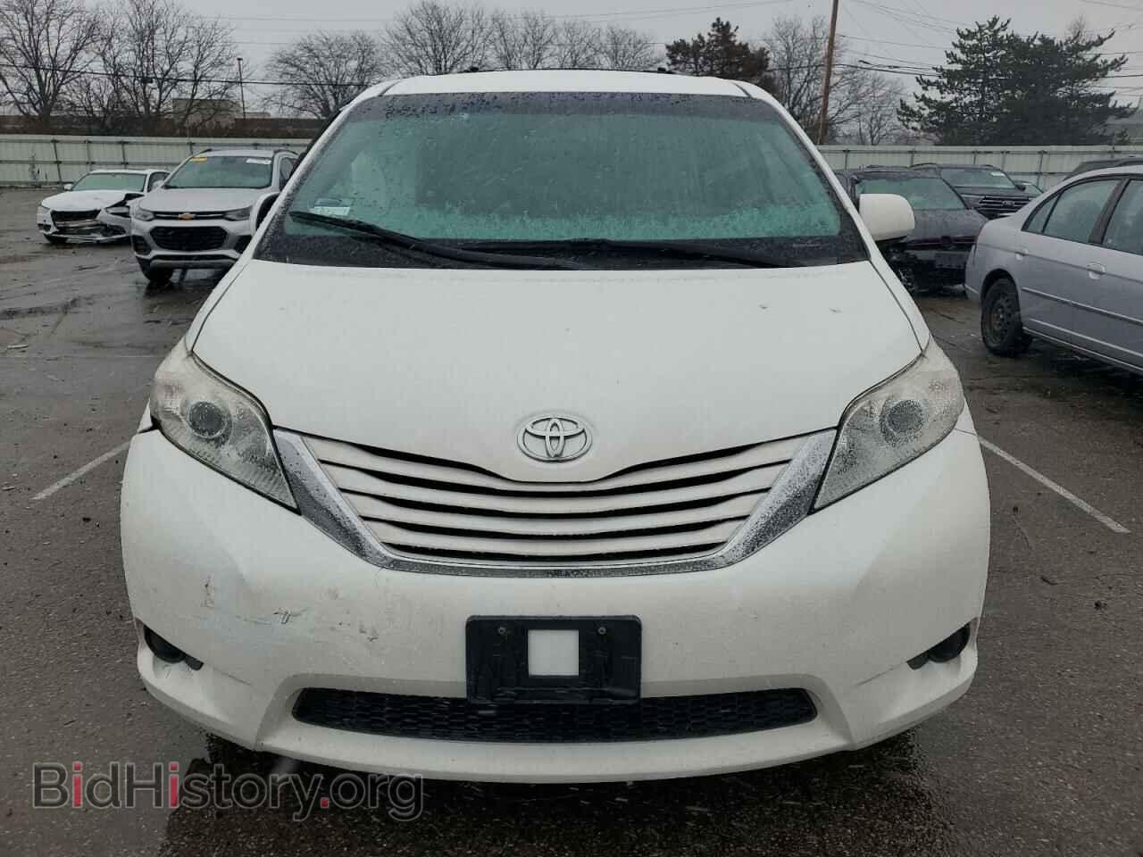 2017 TOYOTA All Models - VIN: 5TDKZ3DC7HS891739 - Photo 5