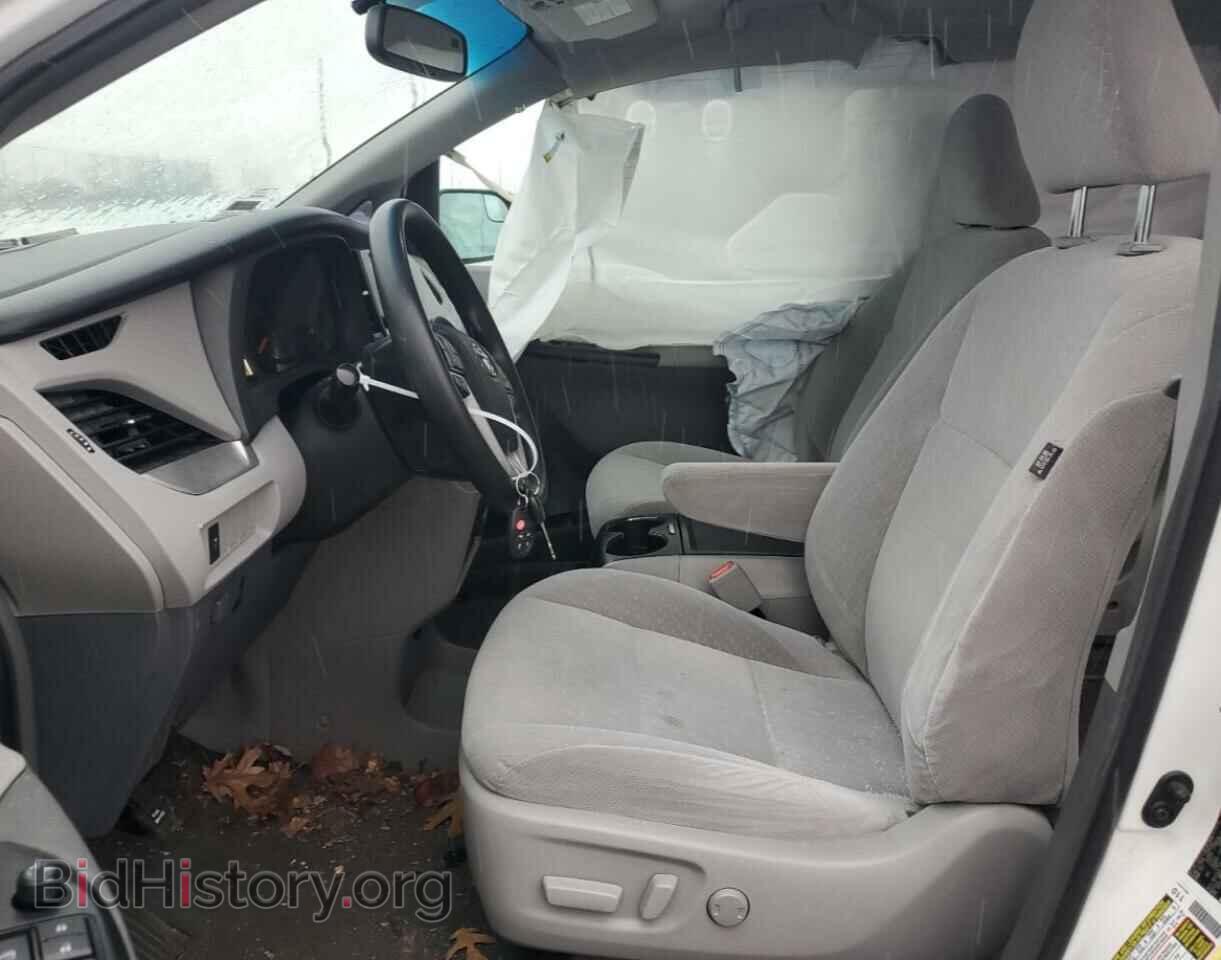 2017 TOYOTA All Models - VIN: 5TDKZ3DC7HS891739 - Photo 7