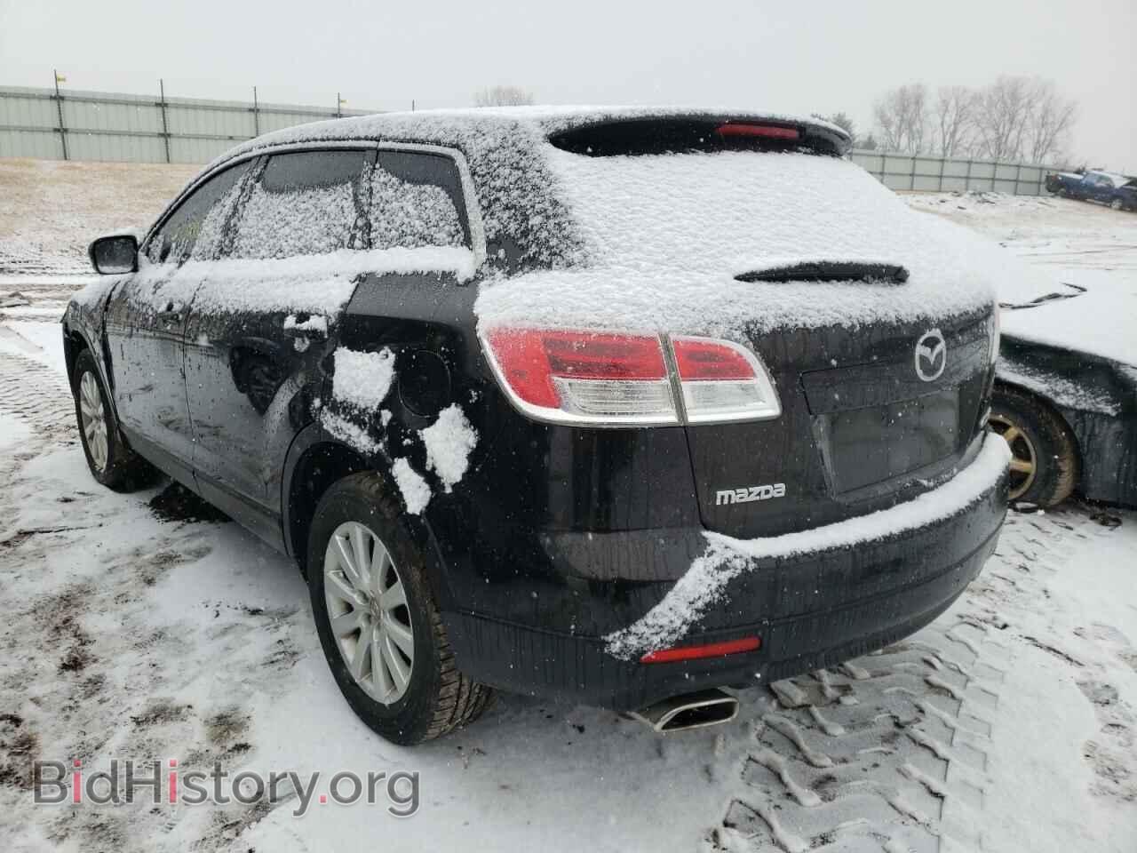 2007 MAZDA CX-9 - VIN: JM3TB38Y770101136 - Фото 3