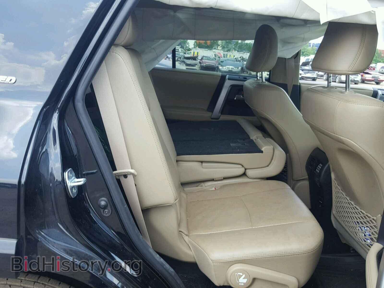 2014 TOYOTA 4RUNNER - VIN: JTEBU5JR6E5194532 - Фото 6