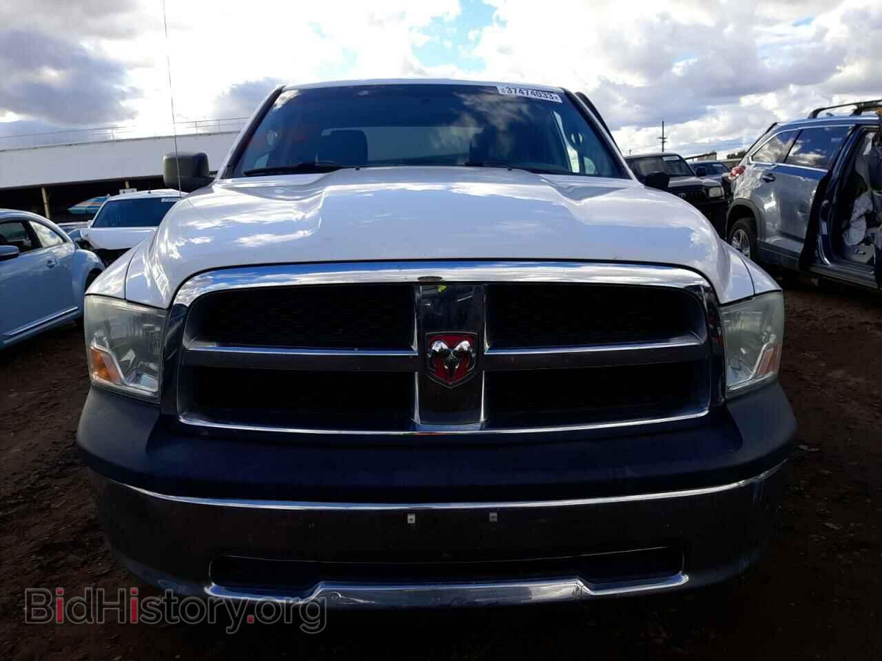 2012 DODGE RAM 1500 - VIN: 1C6RD6FP7CS130120 - Фото 5