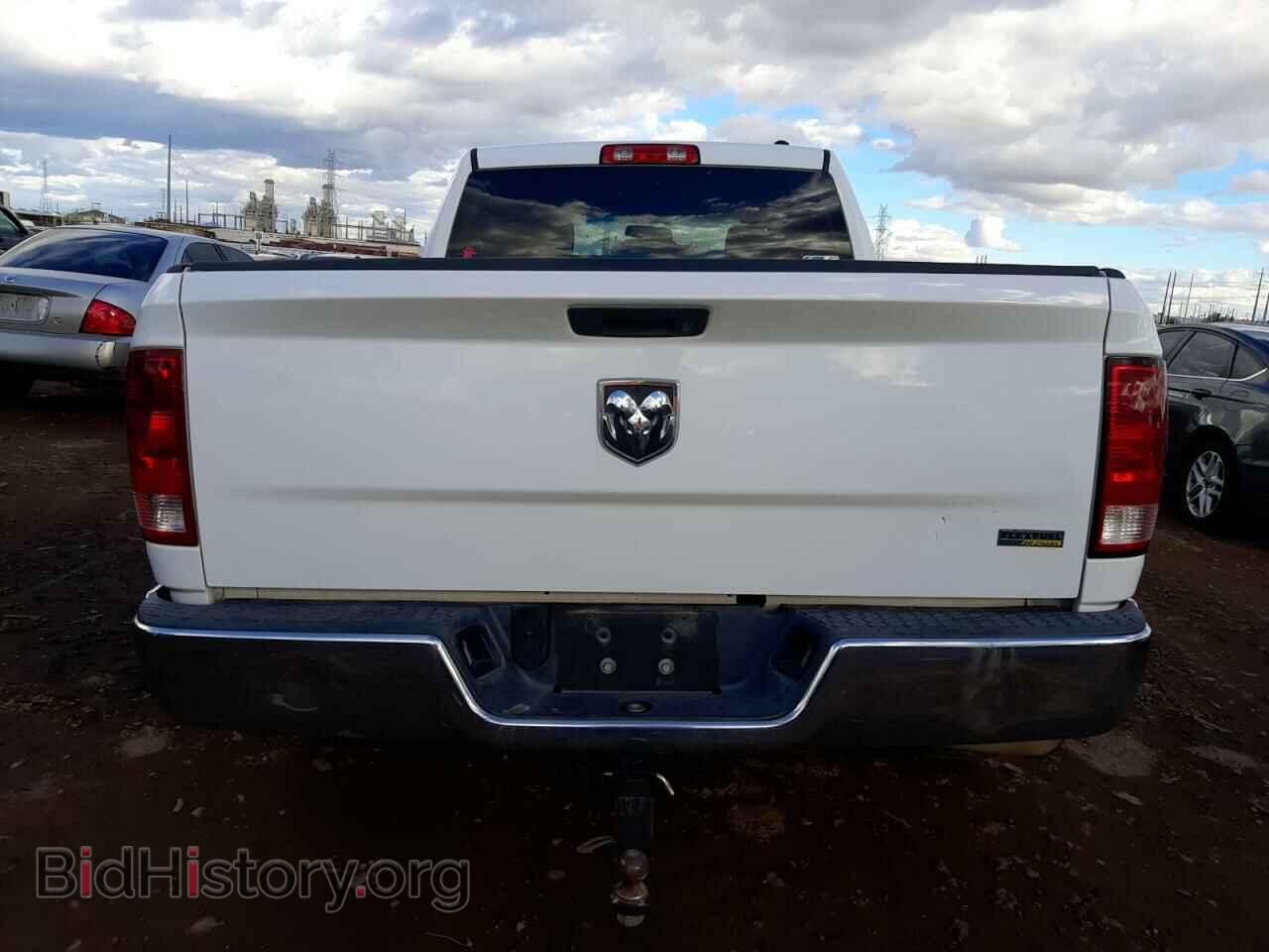 2012 DODGE RAM 1500 - VIN: 1C6RD6FP7CS130120 - Фото 6