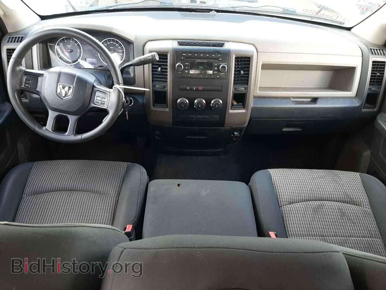 2012 DODGE RAM 1500 - VIN: 1C6RD6FP7CS130120 - Фото 8