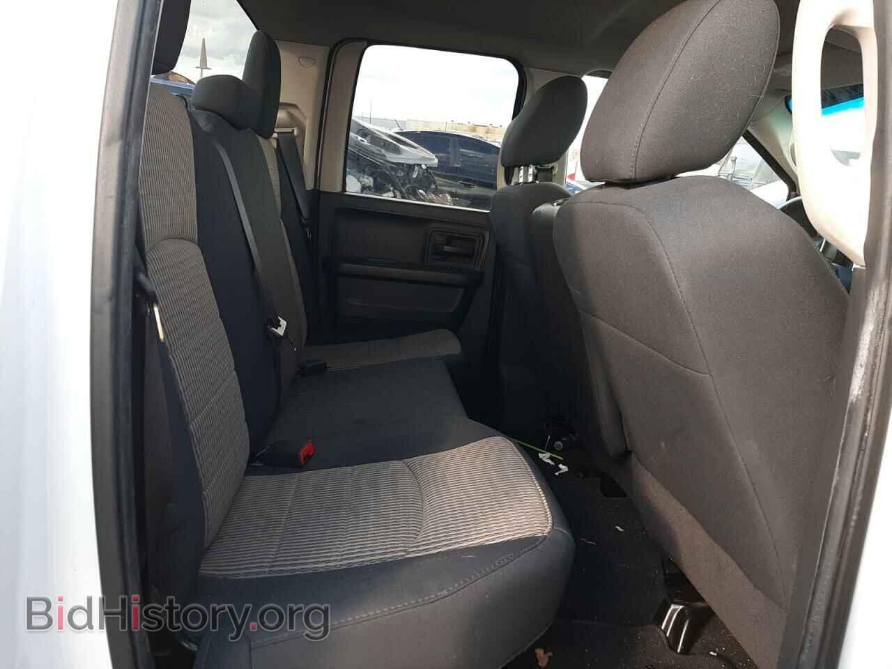 2012 DODGE RAM 1500 - VIN: 1C6RD6FP7CS130120 - Фото 10