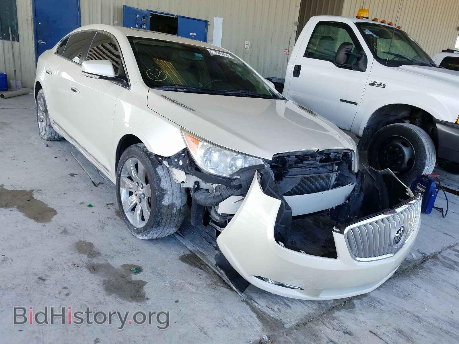 Фотография 1G4GL5E31CF247305 - BUICK LACROSSE 2012
