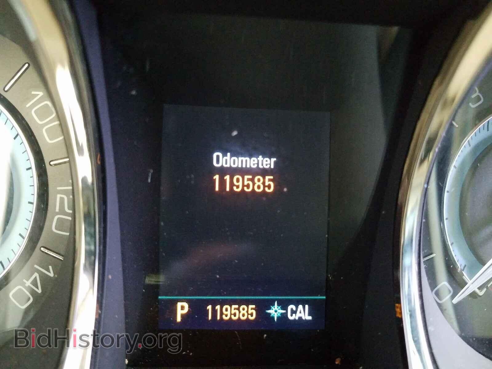 2012 BUICK LACROSSE - VIN: 1G4GL5E31CF247305 - Фото 8