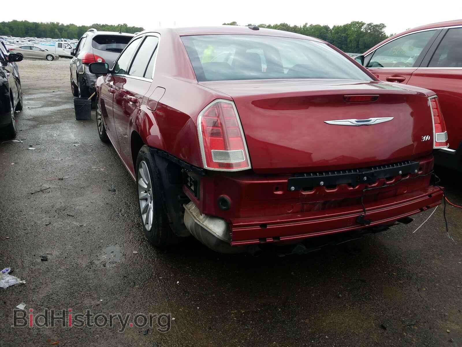 2014 CHRYSLER 300 - VIN: 2C3CCAAG2EH138698 - Фото 3