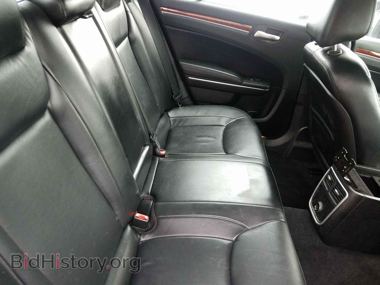 2014 CHRYSLER 300 - VIN: 2C3CCAAG2EH138698 - Фото 6