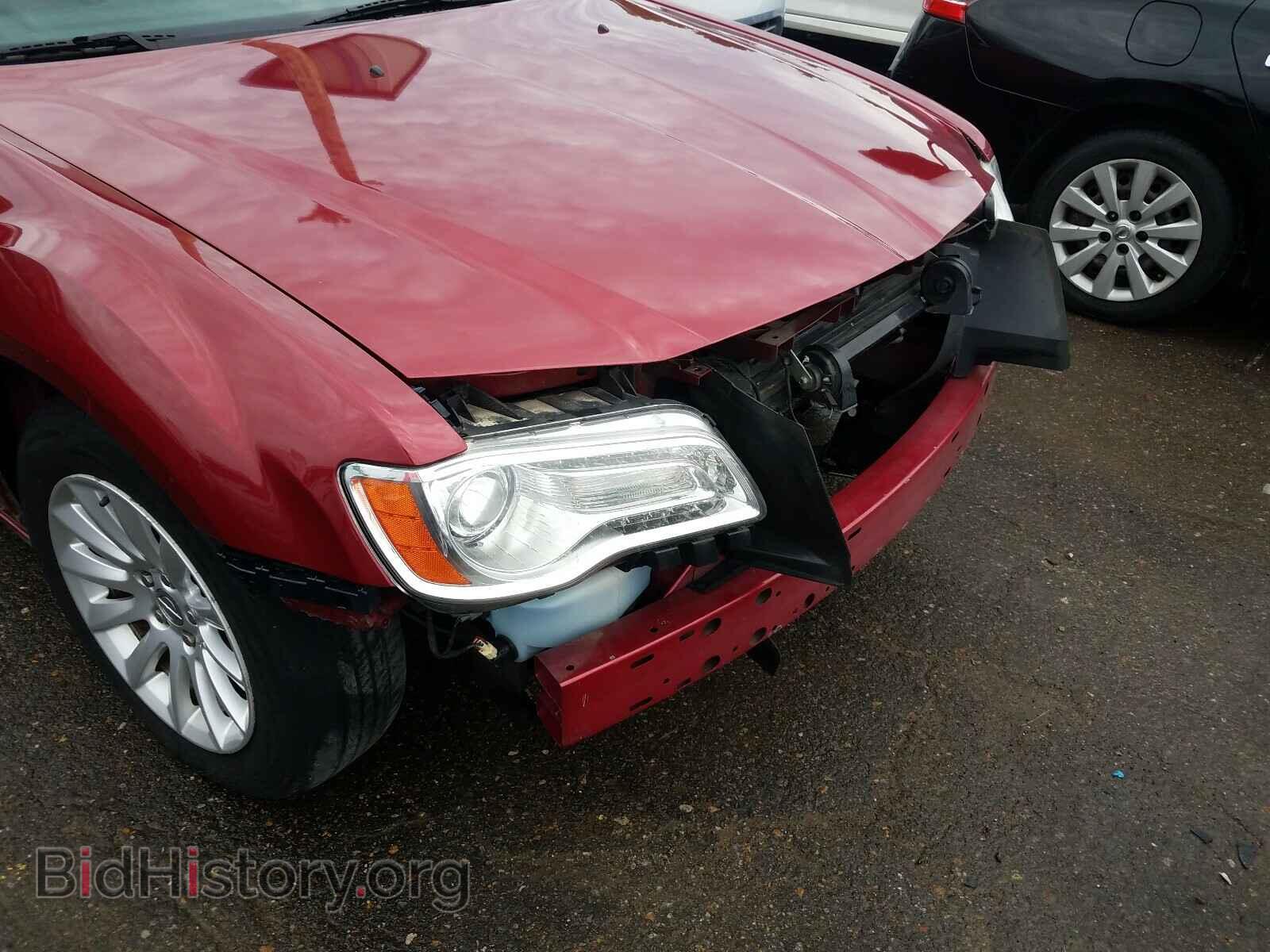 2014 CHRYSLER 300 - VIN: 2C3CCAAG2EH138698 - Фото 9