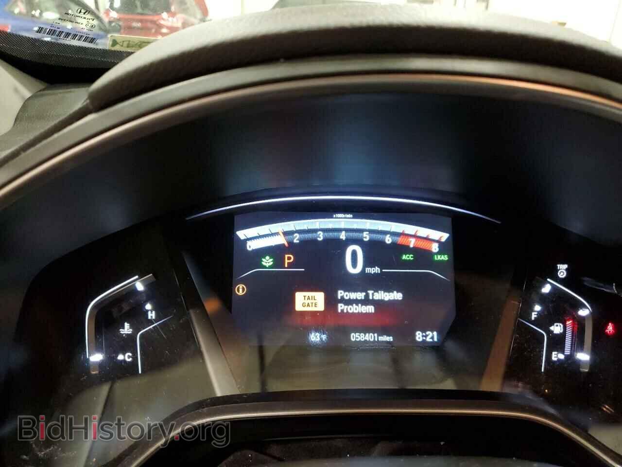 2018 HONDA CRV - VIN: 7FARW2H80JE092021 - Фото 9
