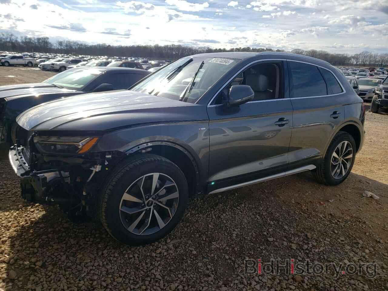 Фотография WA1EAAFY6P2188764 - AUDI Q5 2023