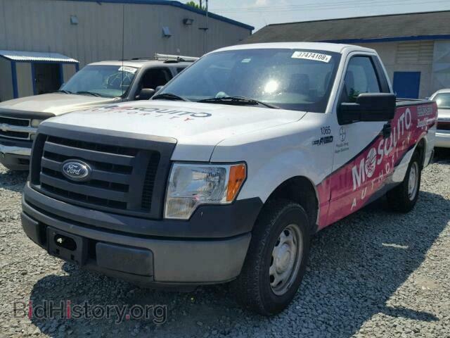 2012 FORD F150 - VIN: 1FTMF1CM4CFB86454 - Фото 2