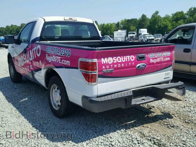 2012 FORD F150 - VIN: 1FTMF1CM4CFB86454 - Фото 3