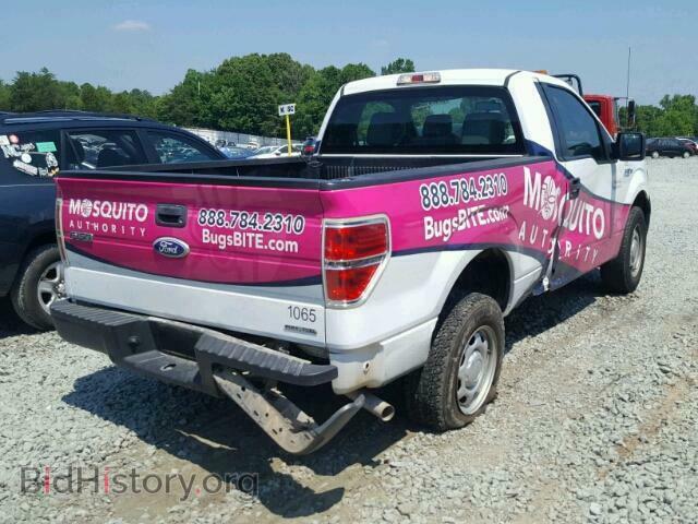 2012 FORD F150 - VIN: 1FTMF1CM4CFB86454 - Фото 4