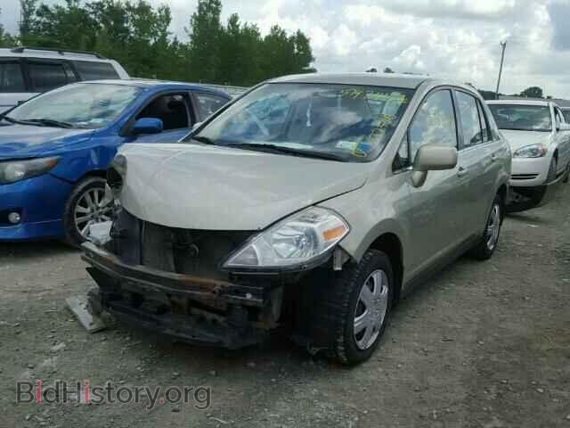 2008 NISSAN VERSA - VIN: 3N1BC11E68L431914 - Фото 2