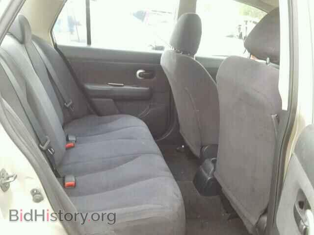 2008 NISSAN VERSA - VIN: 3N1BC11E68L431914 - Фото 6