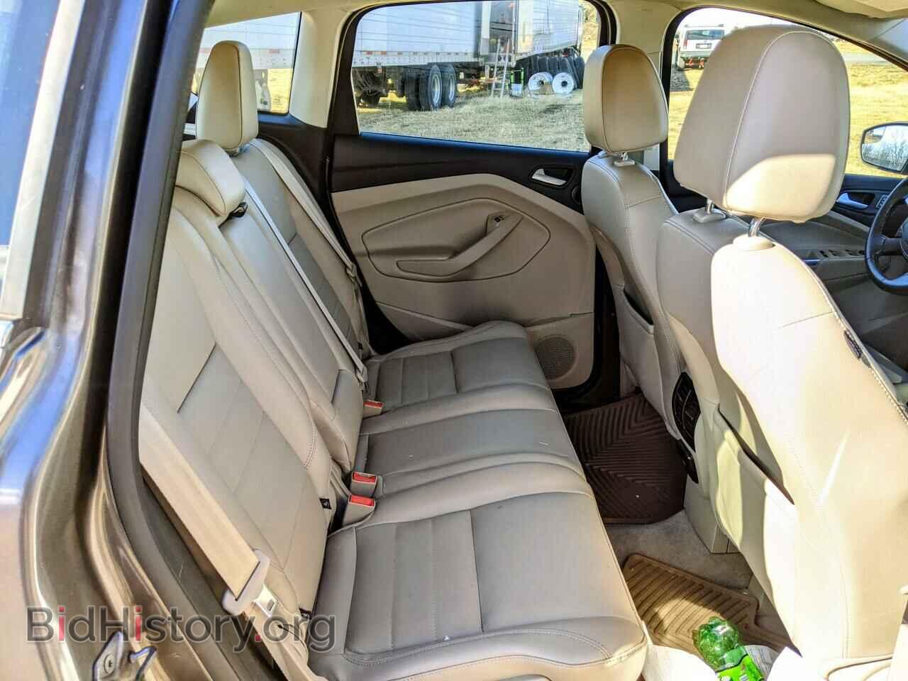 2013 FORD CMAX - VIN: 1FADP5BU9DL518175 - Фото 6