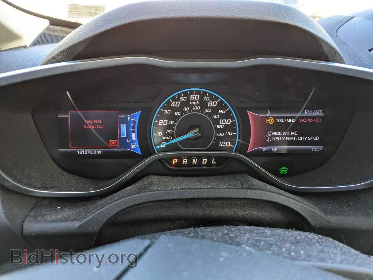 2013 FORD CMAX - VIN: 1FADP5BU9DL518175 - Фото 8