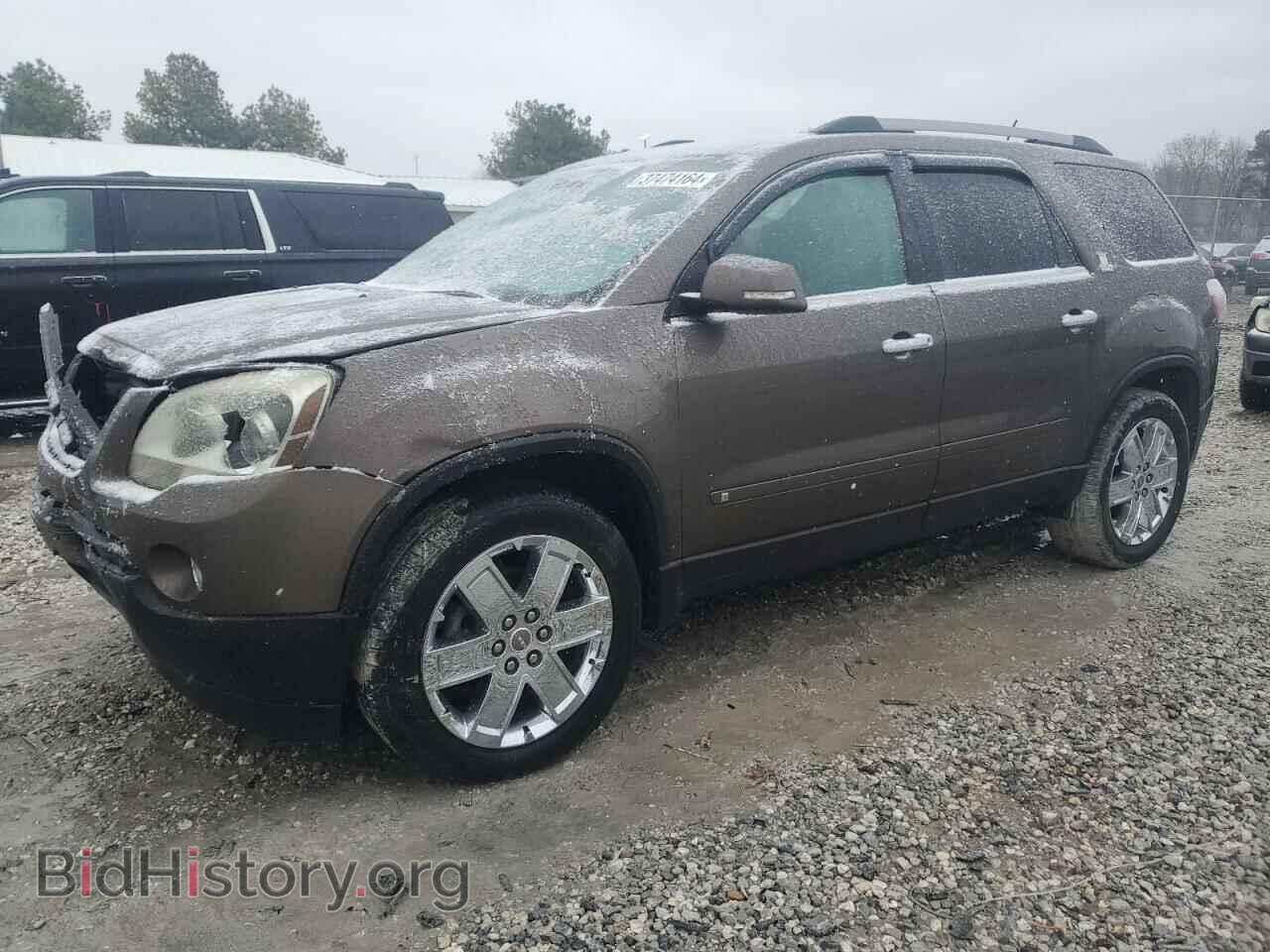 Photo 1GKLRNED5AJ147247 - GMC ACADIA 2010