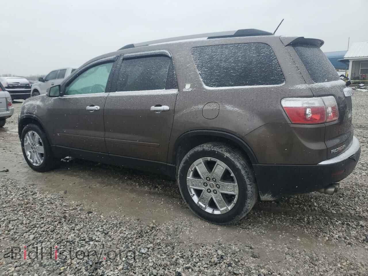 2010 GMC ACADIA - VIN: 1GKLRNED5AJ147247 - Фото 2