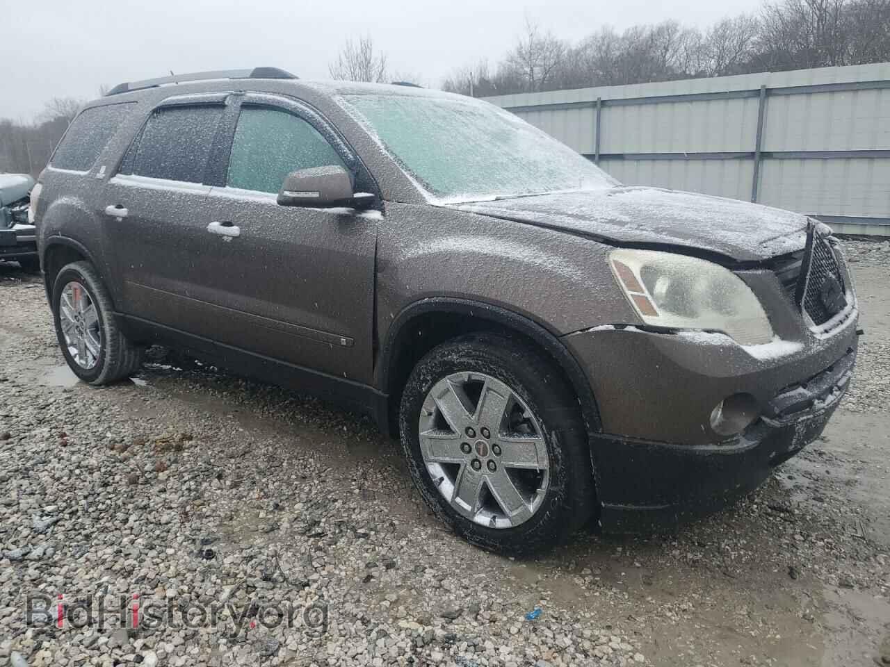 2010 GMC ACADIA - VIN: 1GKLRNED5AJ147247 - Фото 4