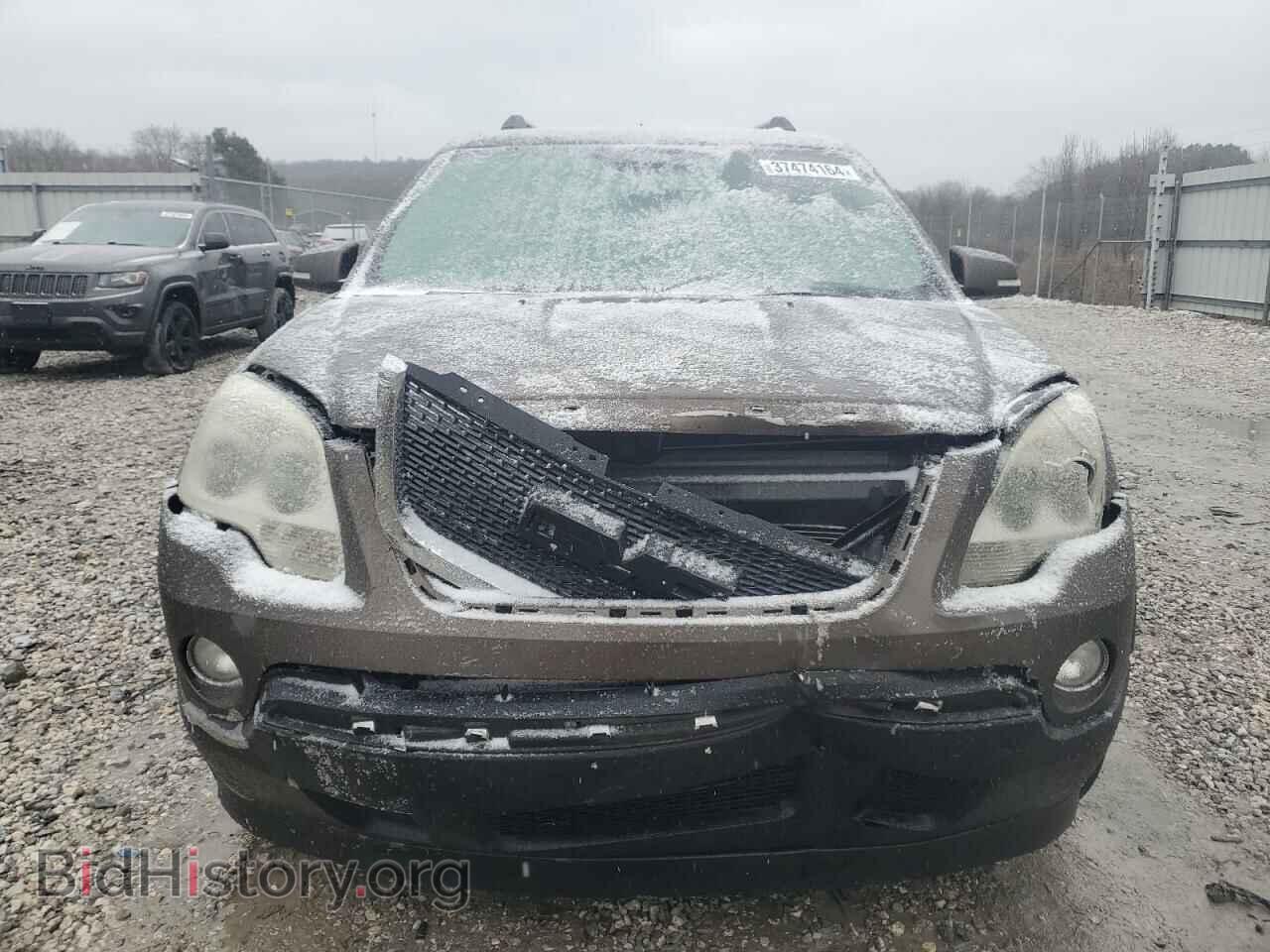 2010 GMC ACADIA - VIN: 1GKLRNED5AJ147247 - Фото 5