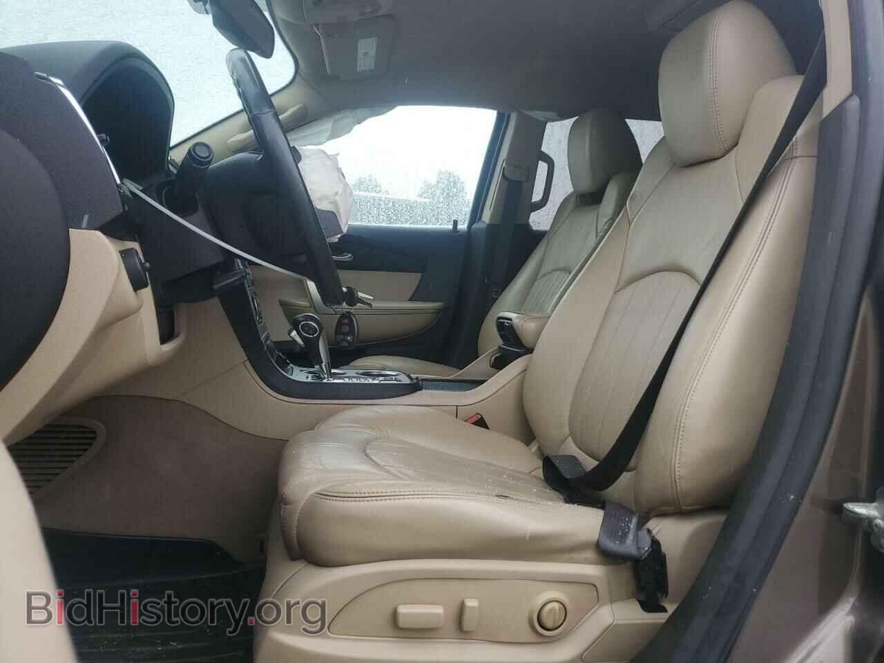 2010 GMC ACADIA - VIN: 1GKLRNED5AJ147247 - Фото 7