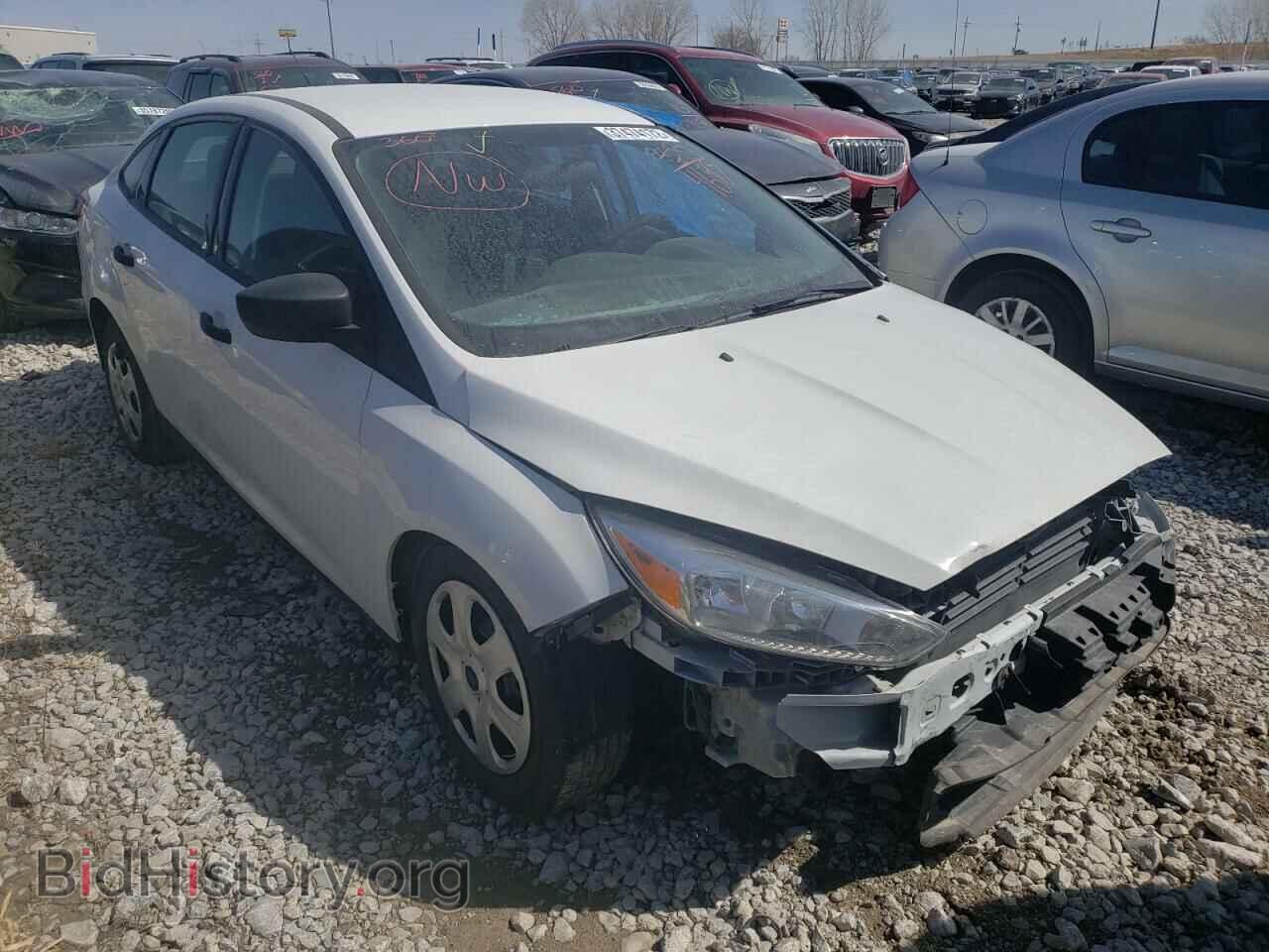 Фотография 1FADP3E22HL324673 - FORD FOCUS 2017