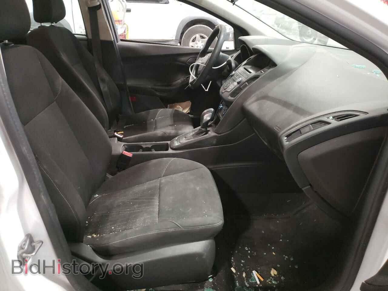2017 FORD FOCUS - VIN: 1FADP3E22HL324673 - Фото 5