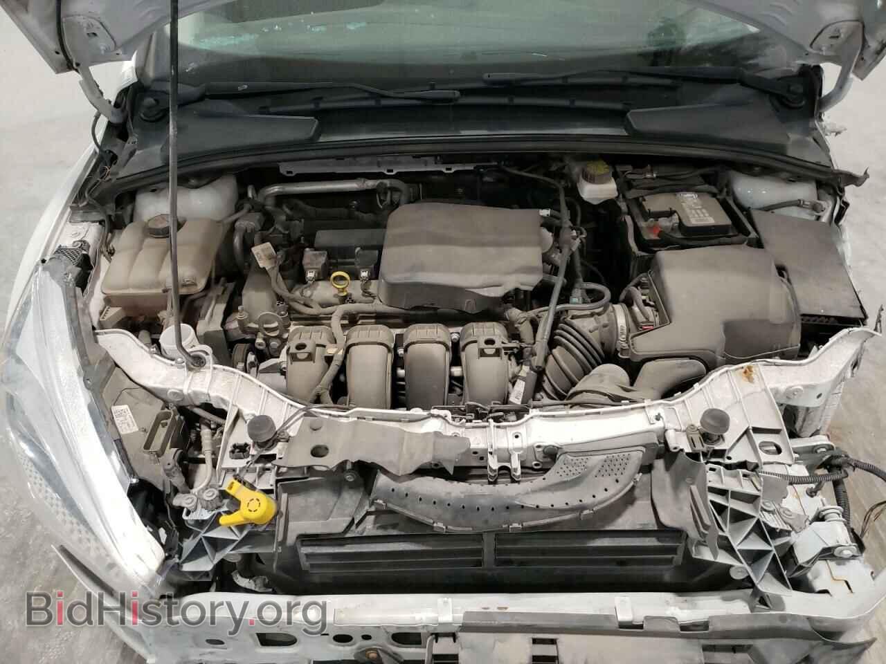 2017 FORD FOCUS - VIN: 1FADP3E22HL324673 - Фото 7