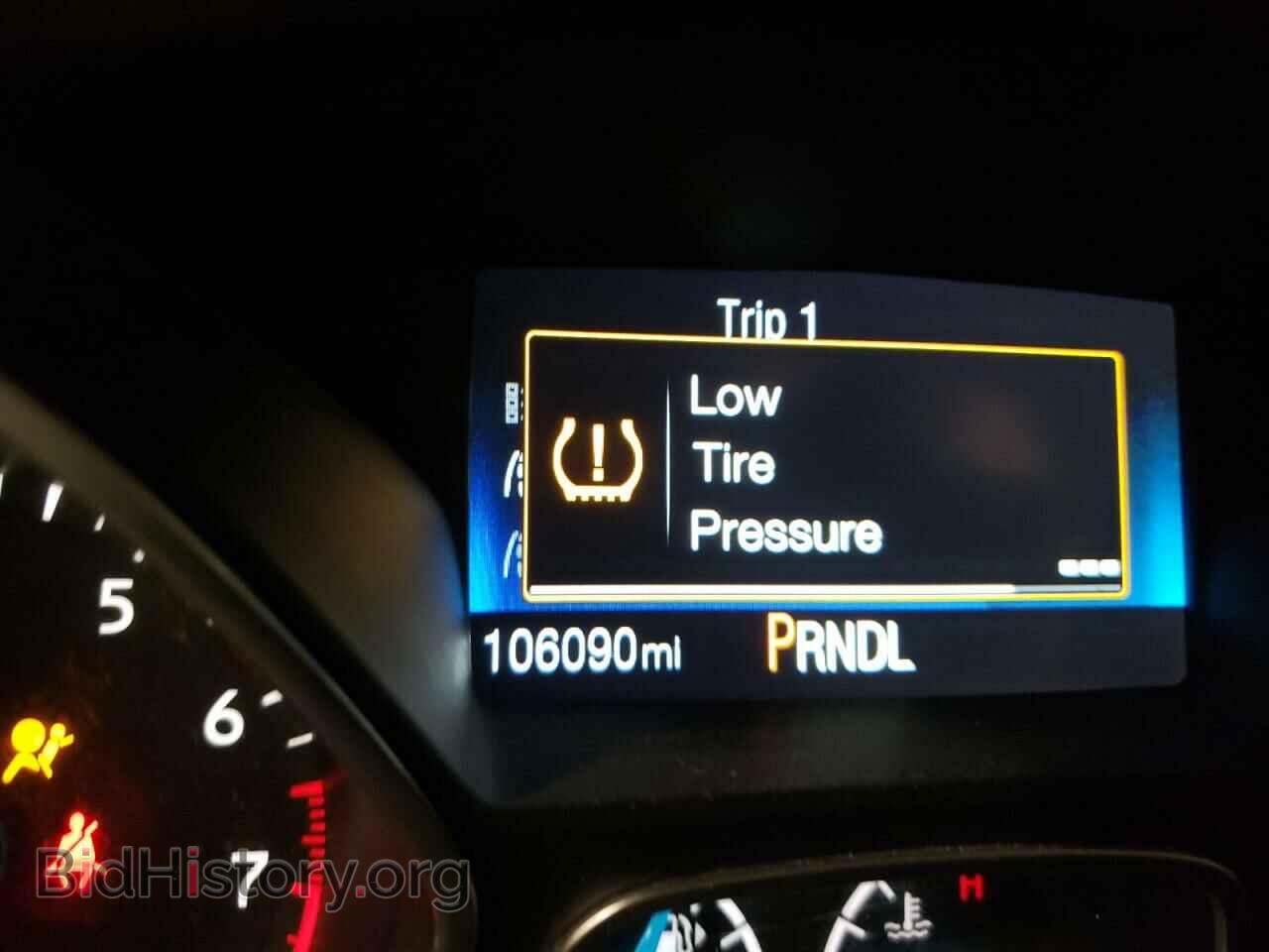 2017 FORD FOCUS - VIN: 1FADP3E22HL324673 - Фото 8