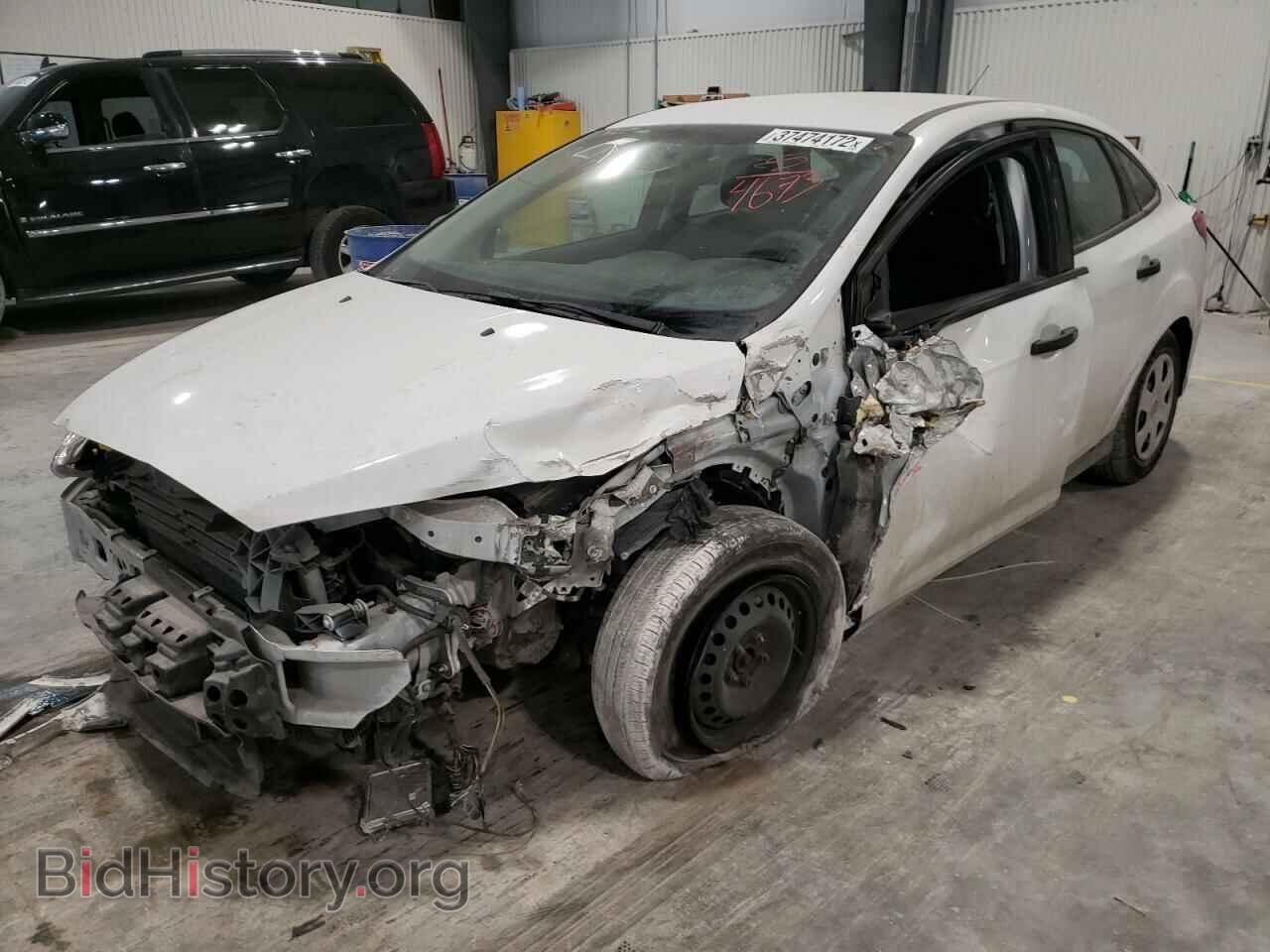 2017 FORD FOCUS - VIN: 1FADP3E22HL324673 - Фото 9