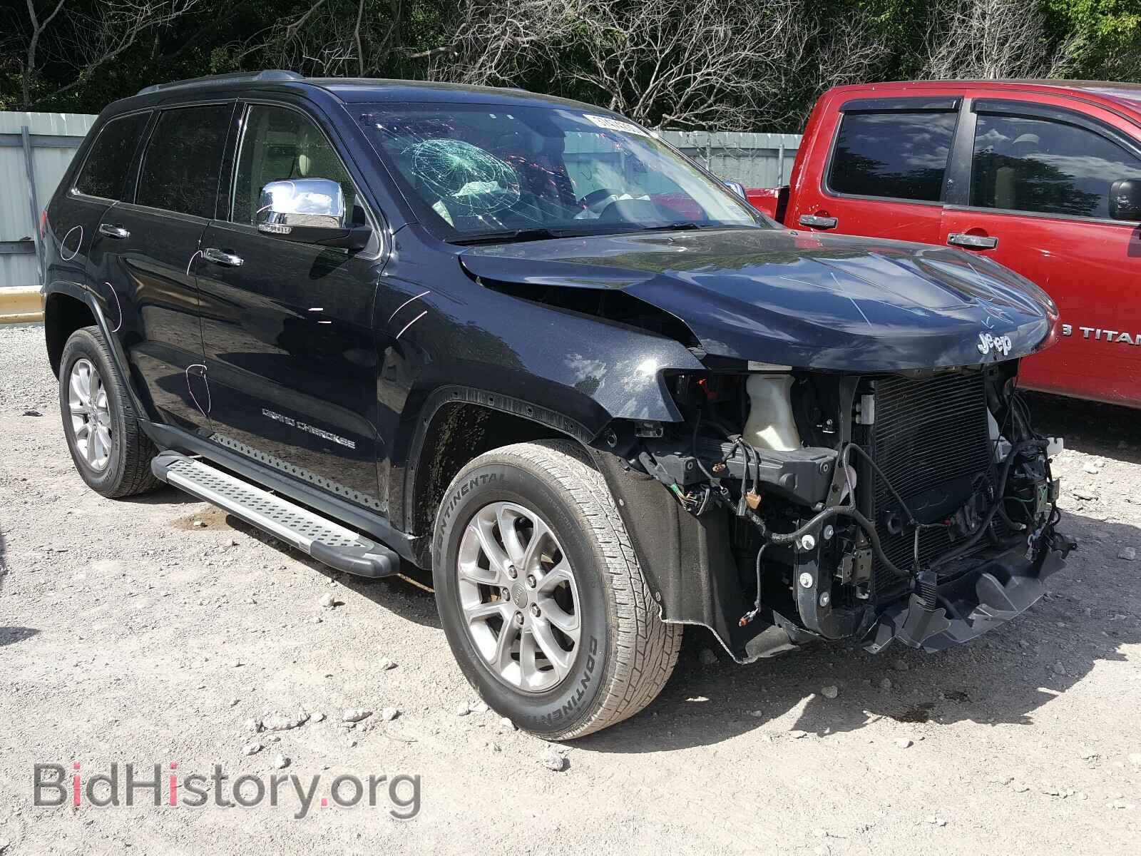 Фотография 1C4RJFBGXEC103675 - JEEP CHEROKEE 2014