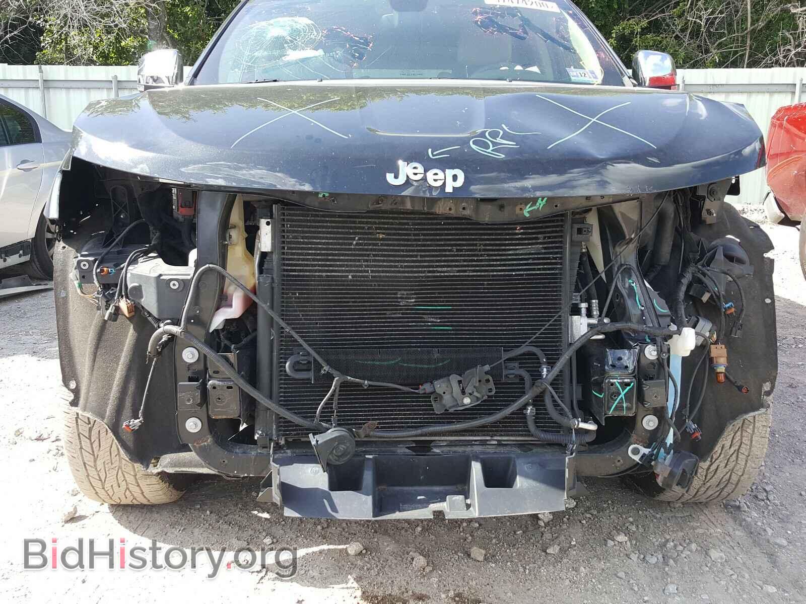 2014 JEEP CHEROKEE - VIN: 1C4RJFBGXEC103675 - Фото 9
